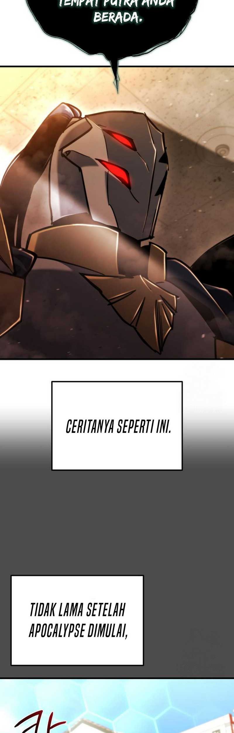 Hiding a Logistics Center in the Apocalypse Chapter 36 Gambar 83