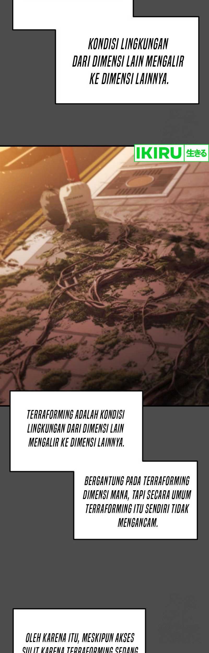 Hiding a Logistics Center in the Apocalypse Chapter 36 Gambar 87