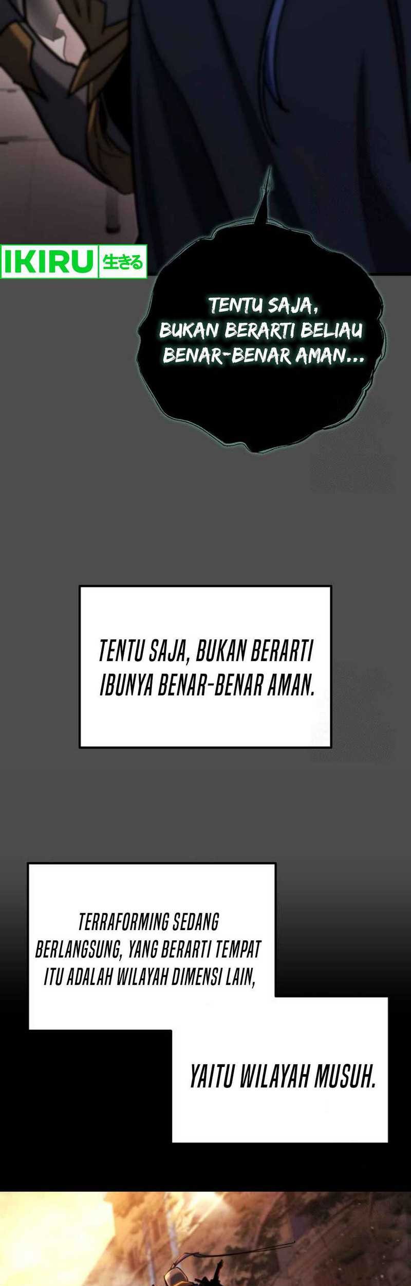 Hiding a Logistics Center in the Apocalypse Chapter 36 Gambar 89