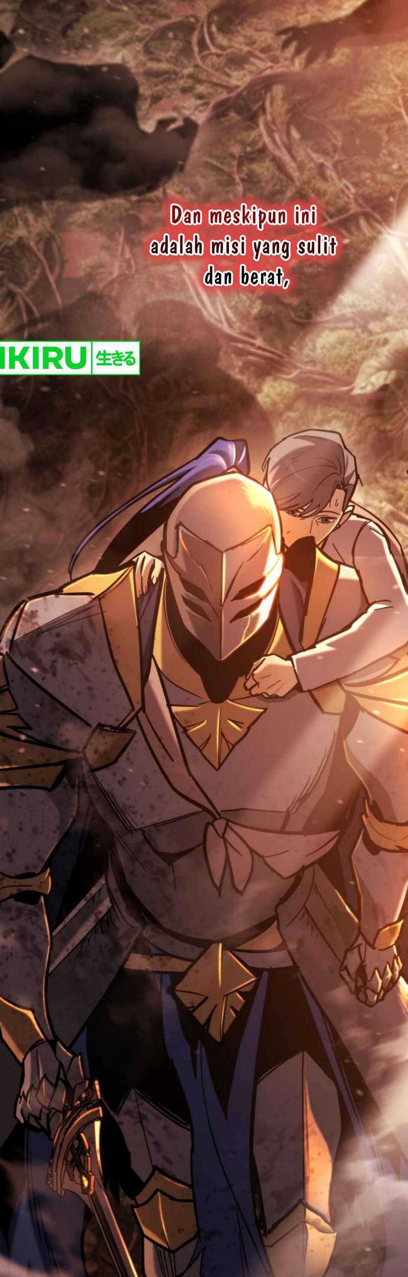 Hiding a Logistics Center in the Apocalypse Chapter 36 Gambar 91
