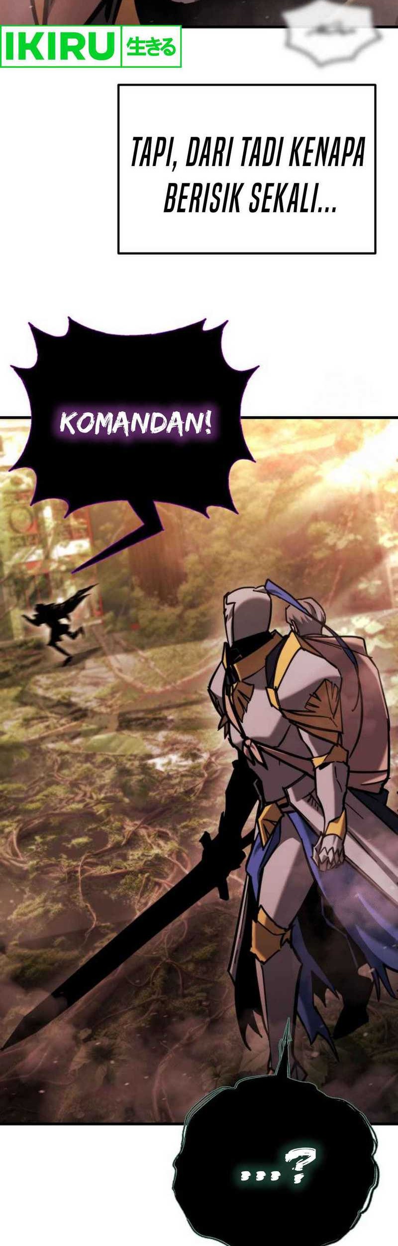 Hiding a Logistics Center in the Apocalypse Chapter 36 Gambar 94