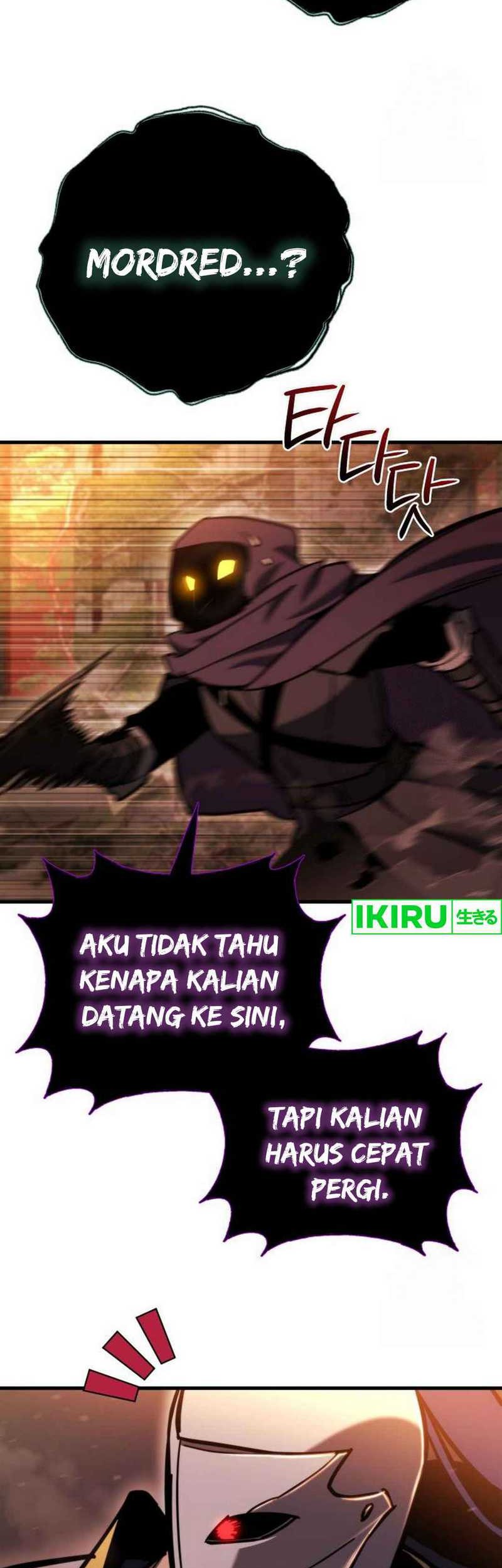 Hiding a Logistics Center in the Apocalypse Chapter 36 Gambar 95
