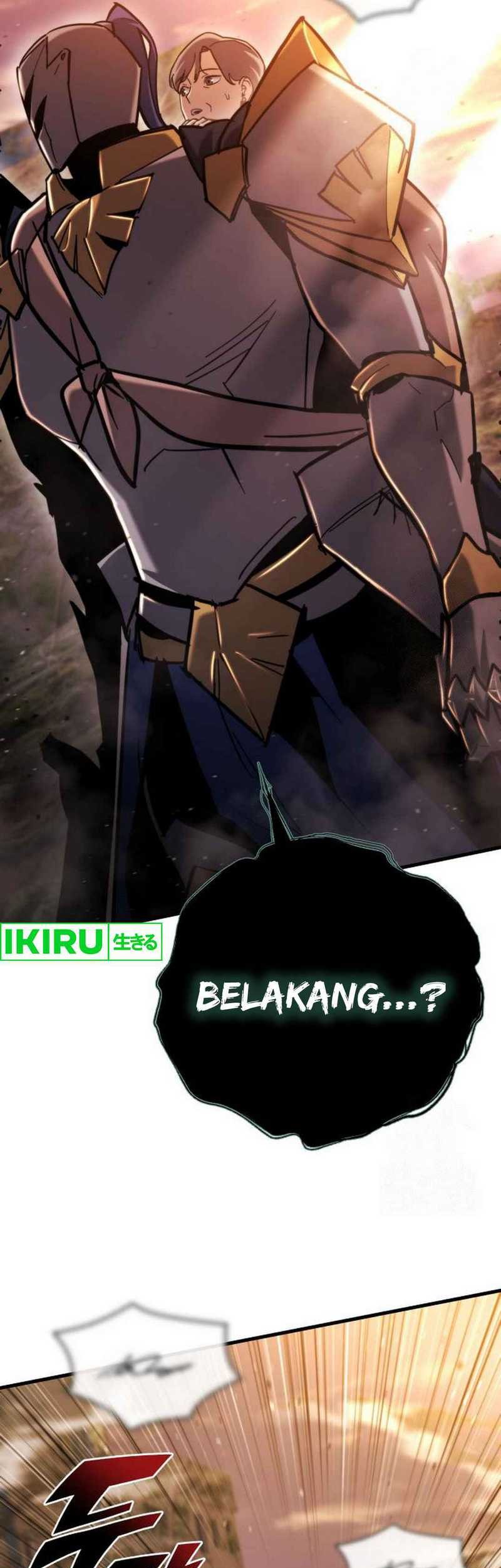 Hiding a Logistics Center in the Apocalypse Chapter 36 Gambar 97