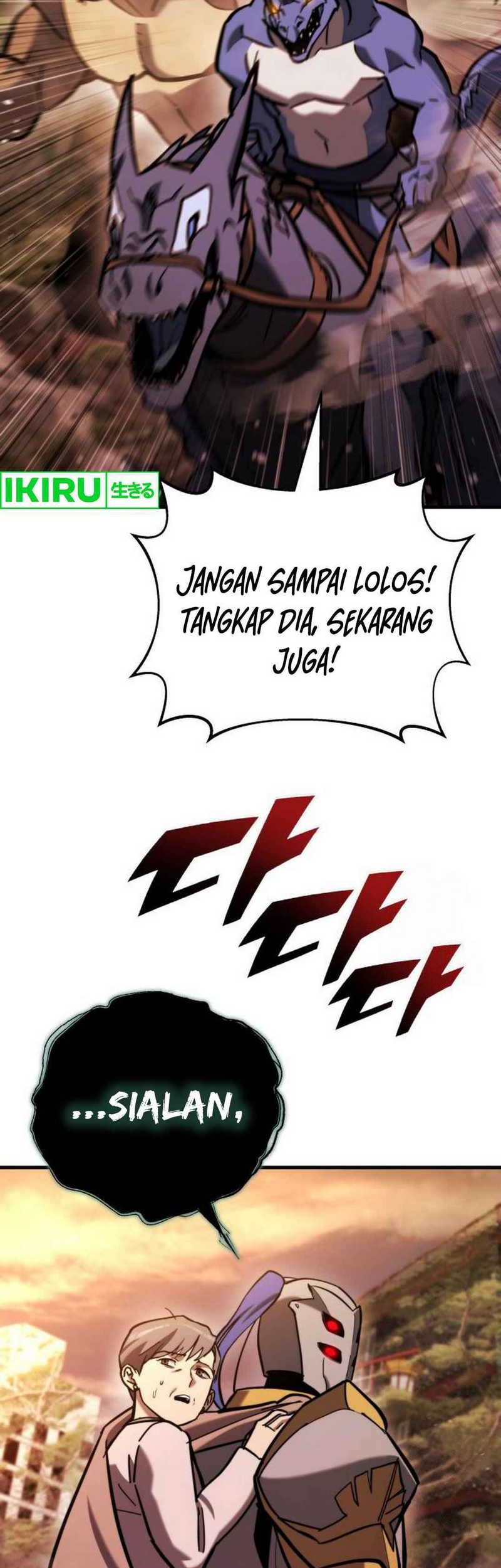 Hiding a Logistics Center in the Apocalypse Chapter 36 Gambar 99