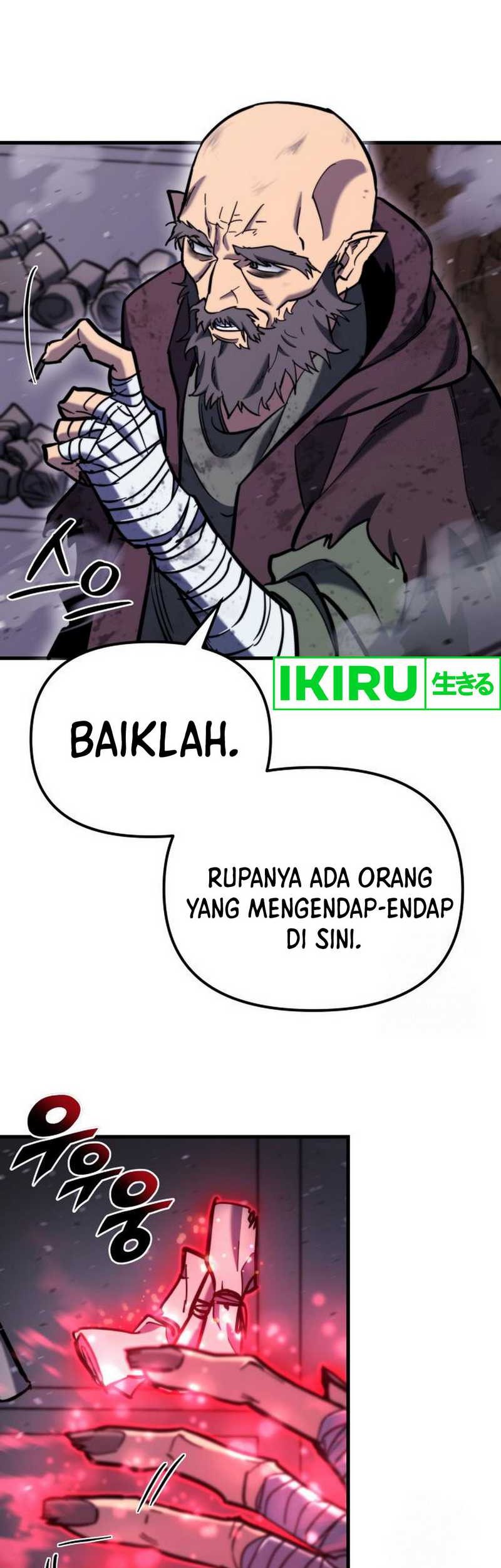Hiding a Logistics Center in the Apocalypse Chapter 36 Gambar 8