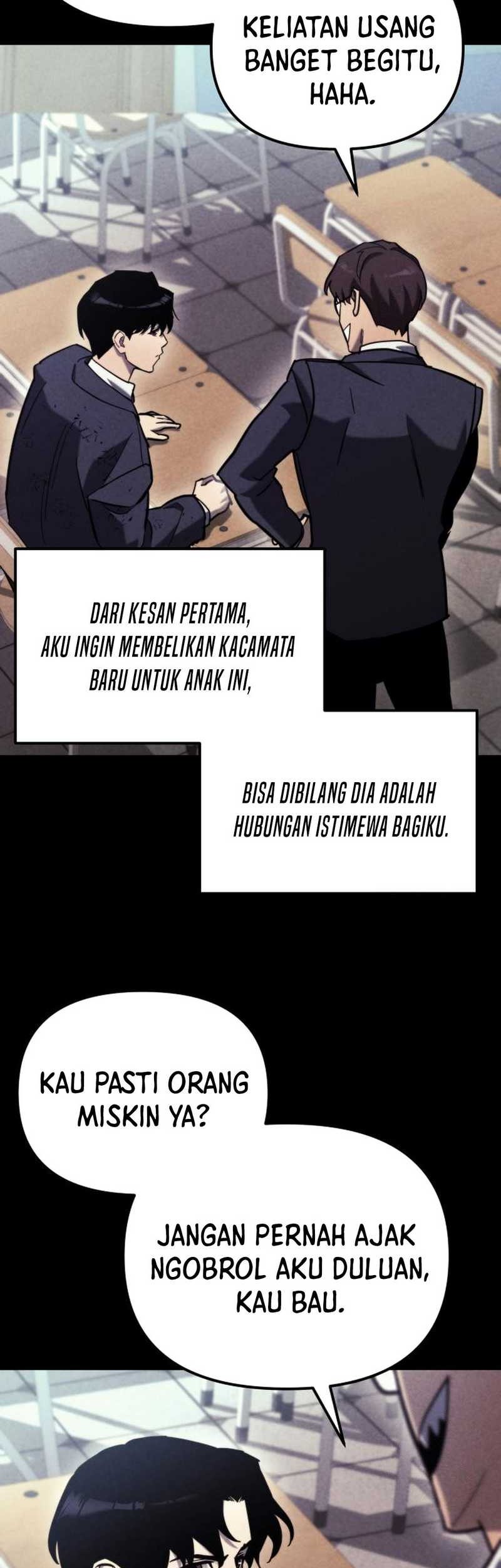 Hiding a Logistics Center in the Apocalypse Chapter 36 Gambar 16