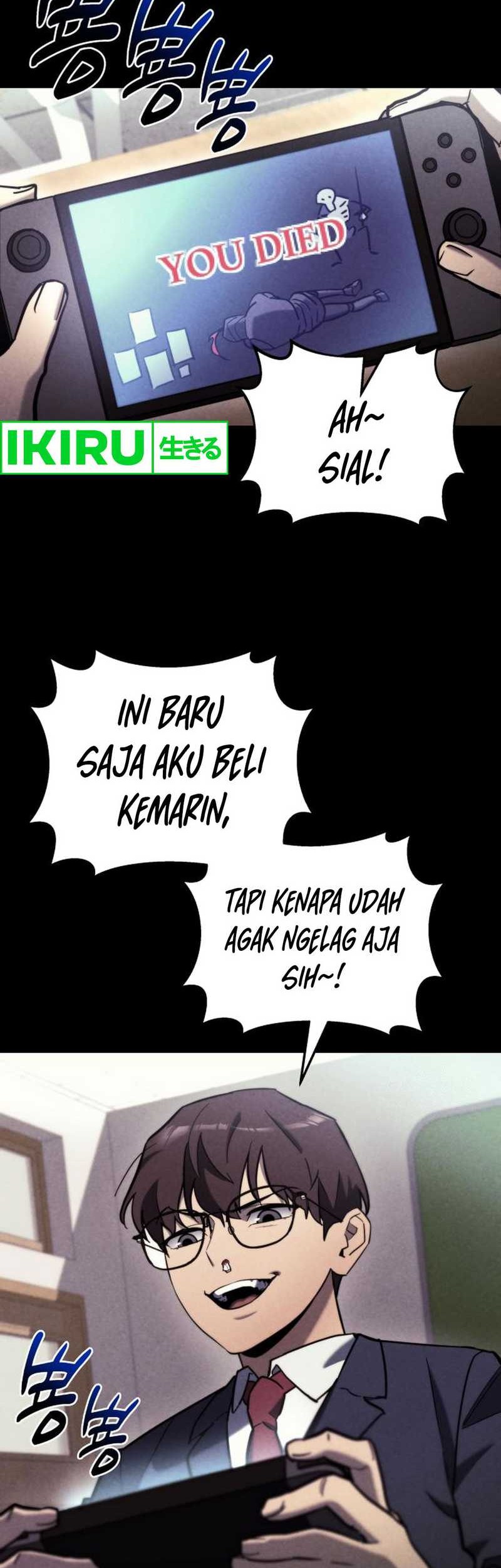 Hiding a Logistics Center in the Apocalypse Chapter 36 Gambar 19