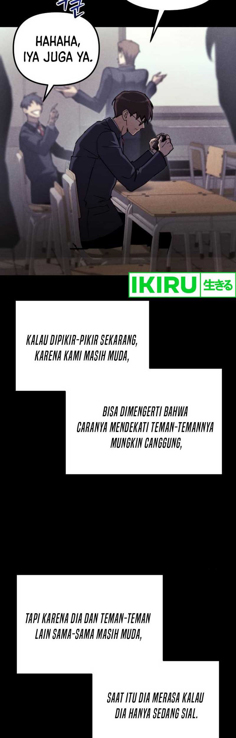 Hiding a Logistics Center in the Apocalypse Chapter 36 Gambar 23