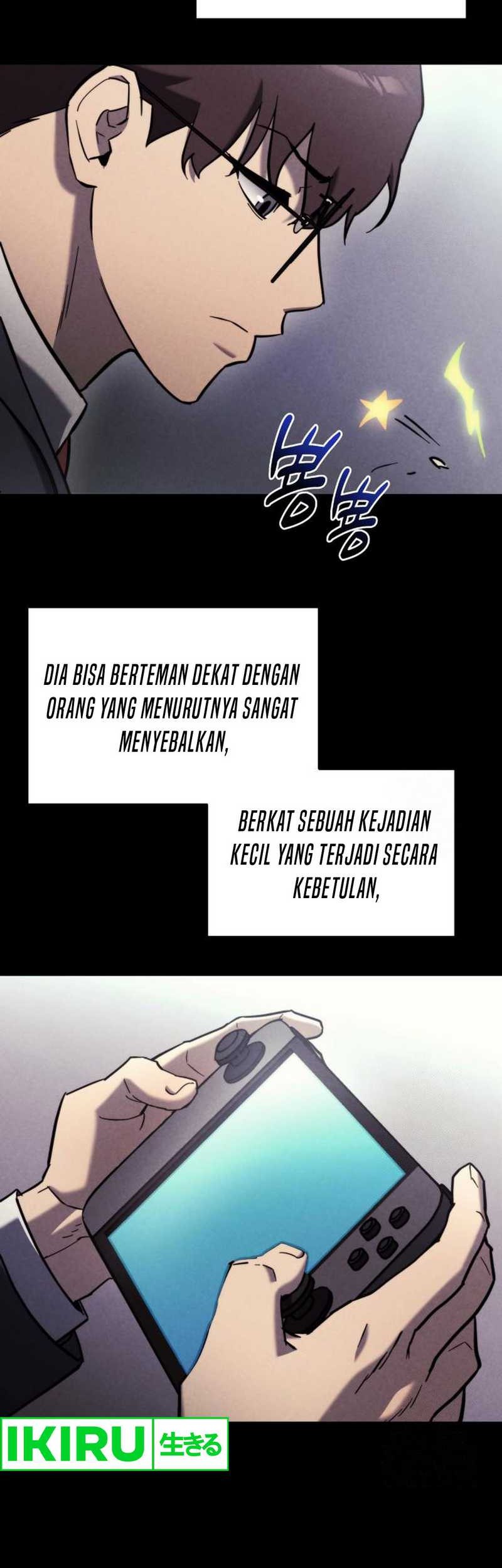 Hiding a Logistics Center in the Apocalypse Chapter 36 Gambar 24