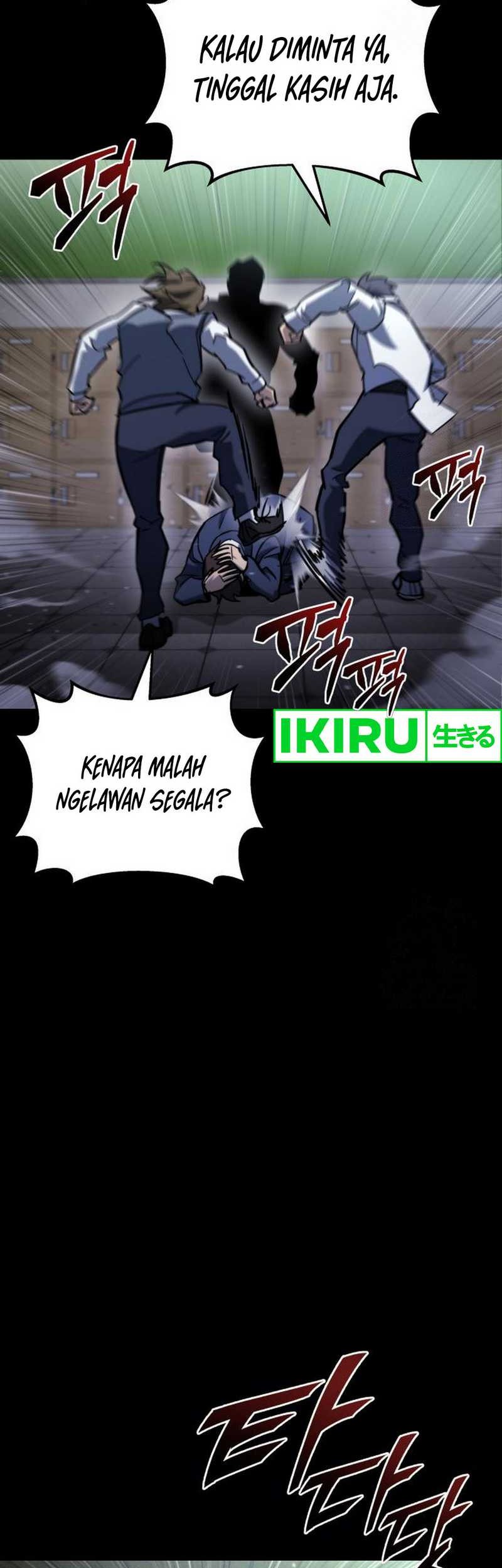 Hiding a Logistics Center in the Apocalypse Chapter 36 Gambar 28