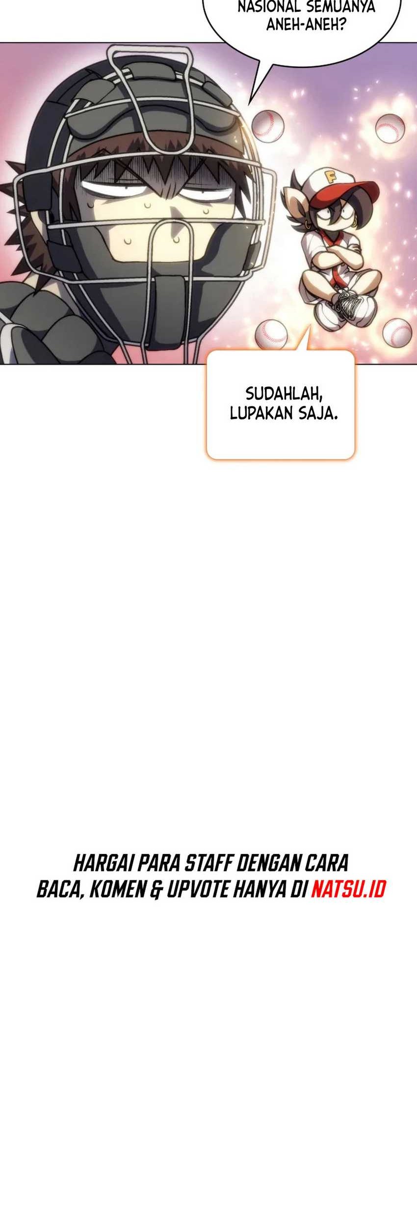 Home Plate Villain Chapter 61 Gambar 41