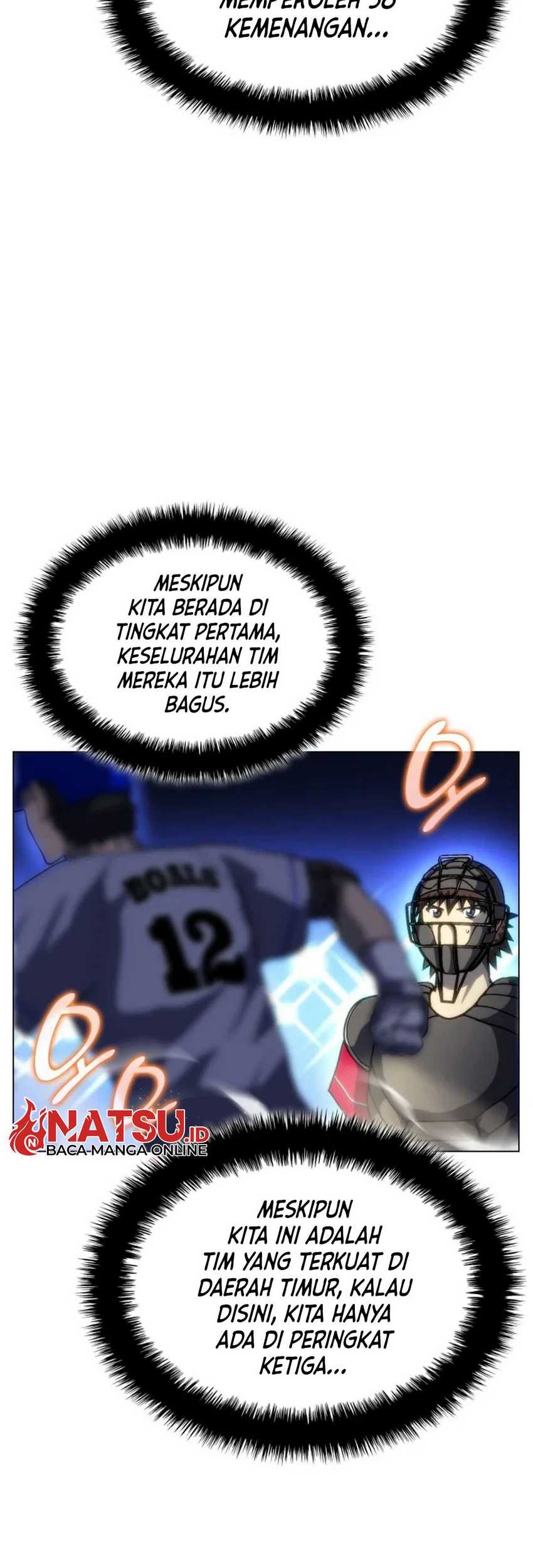 Home Plate Villain Chapter 61 Gambar 45