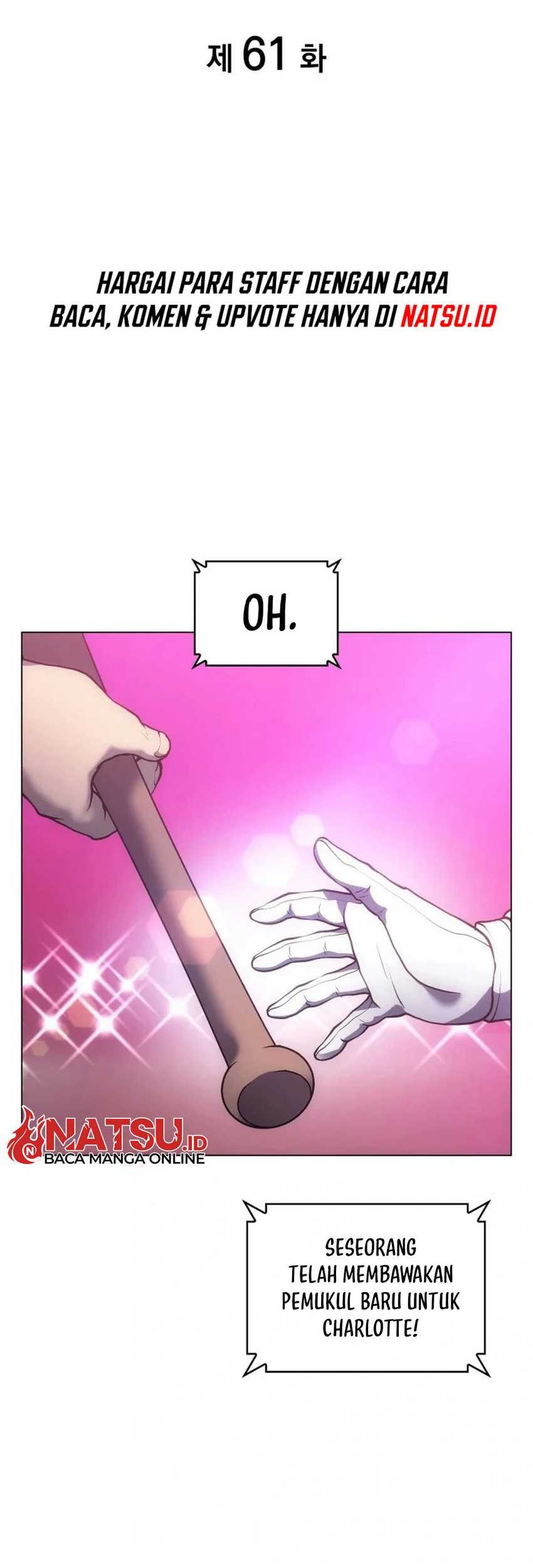 Baca Home Plate Villain Chapter 61 Gambar 2