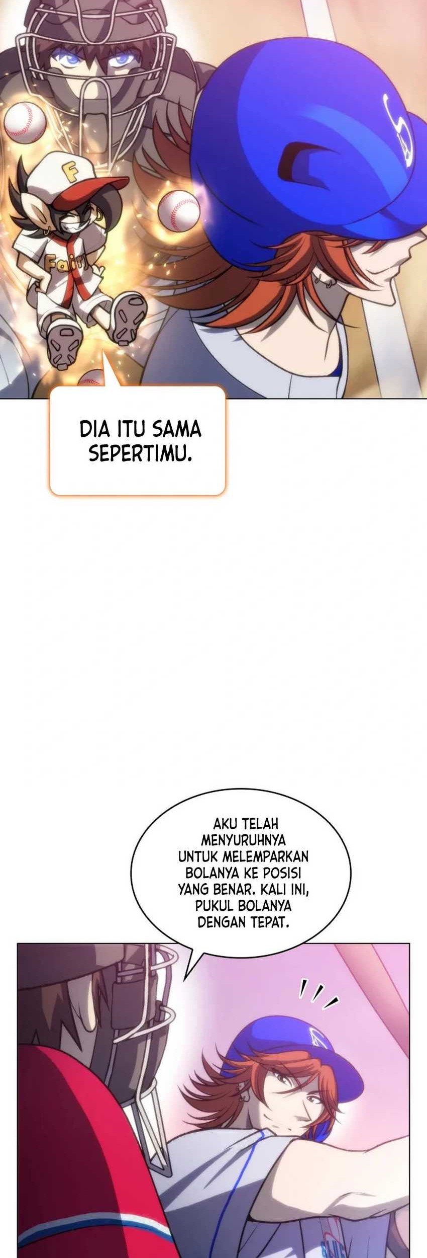 Home Plate Villain Chapter 61 Gambar 6