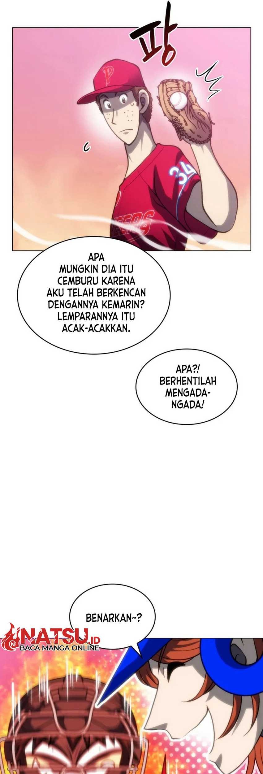 Home Plate Villain Chapter 61 Gambar 16