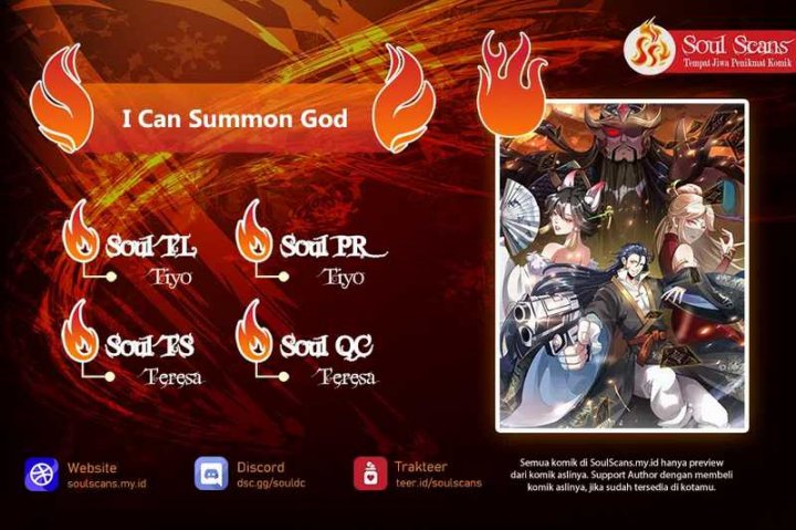 Baca Komik I Can Summon God Chapter 107 Gambar 1