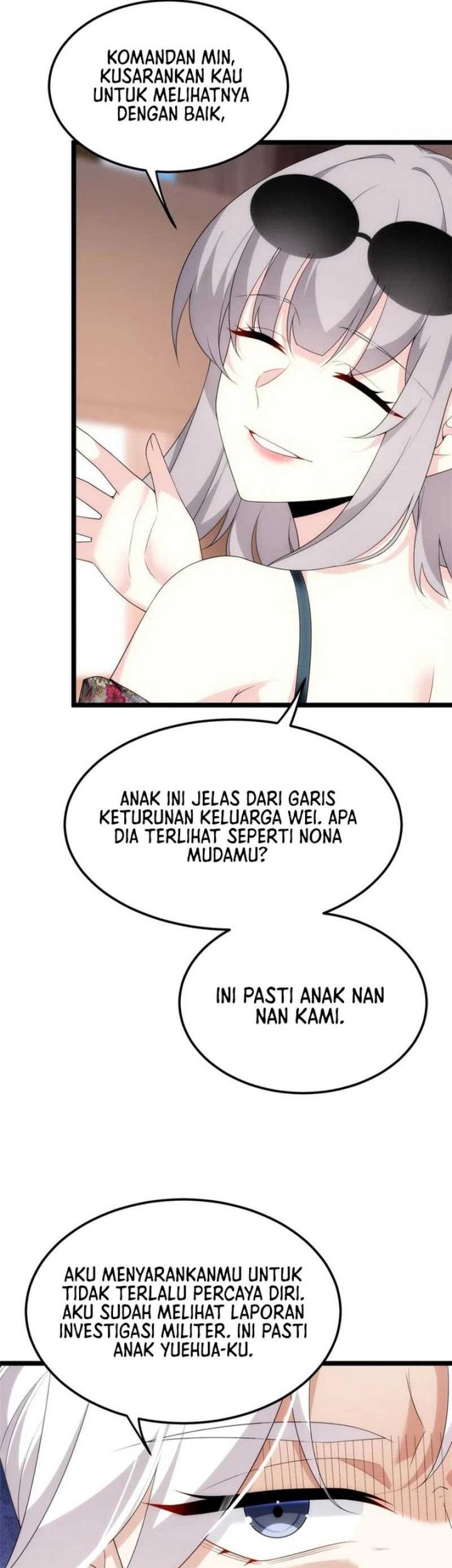 I Eat Soft Rice in Another World Chapter 179 Gambar 18