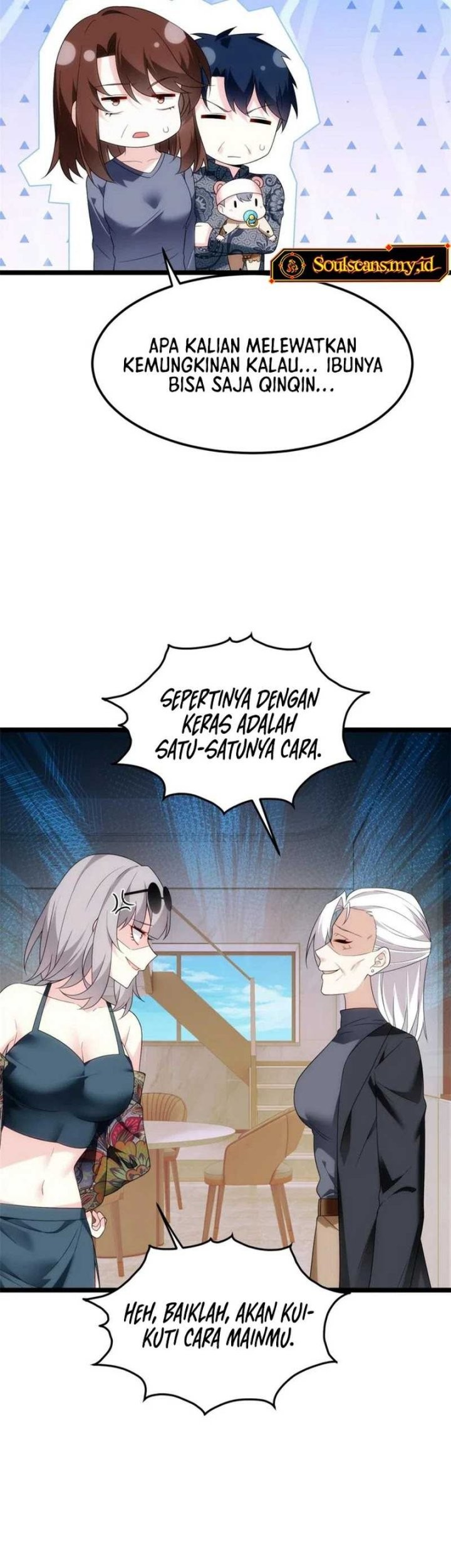 I Eat Soft Rice in Another World Chapter 179 Gambar 20