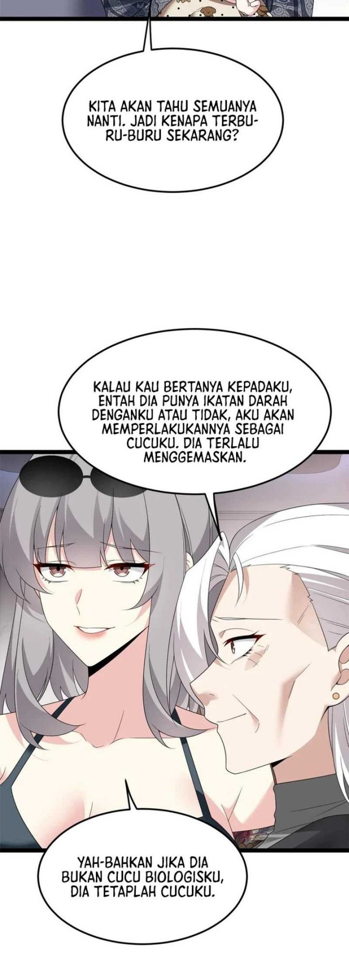 I Eat Soft Rice in Another World Chapter 179 Gambar 25