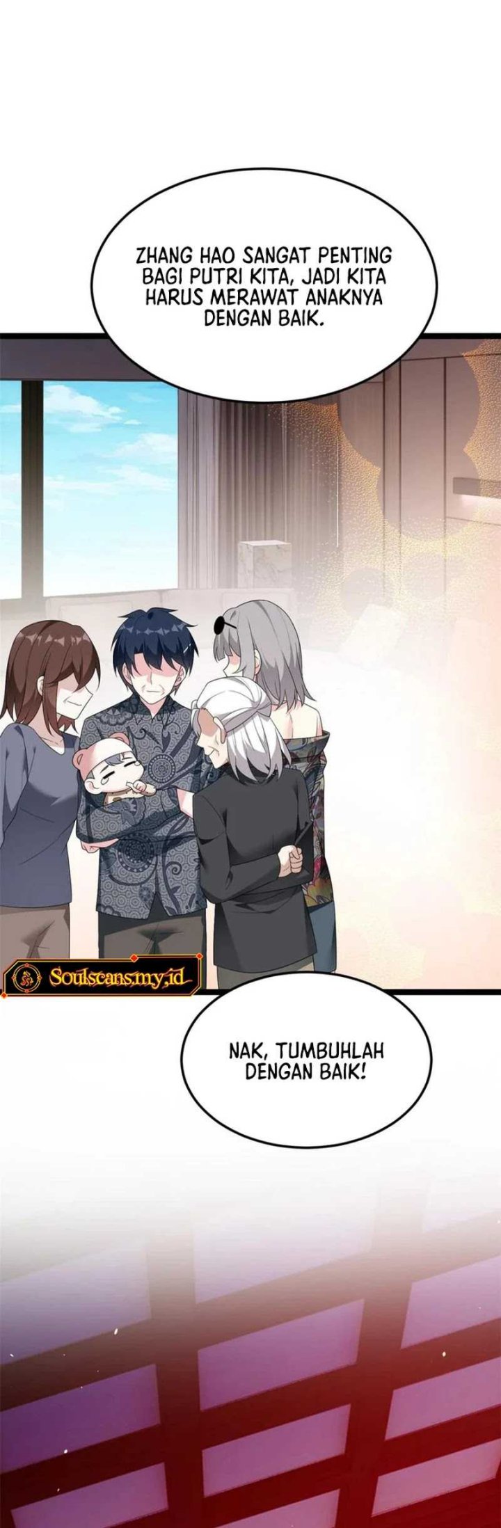 I Eat Soft Rice in Another World Chapter 179 Gambar 26