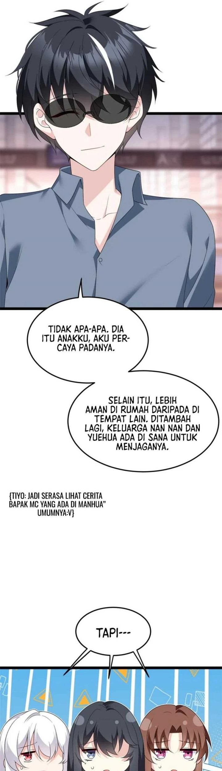I Eat Soft Rice in Another World Chapter 179 Gambar 31