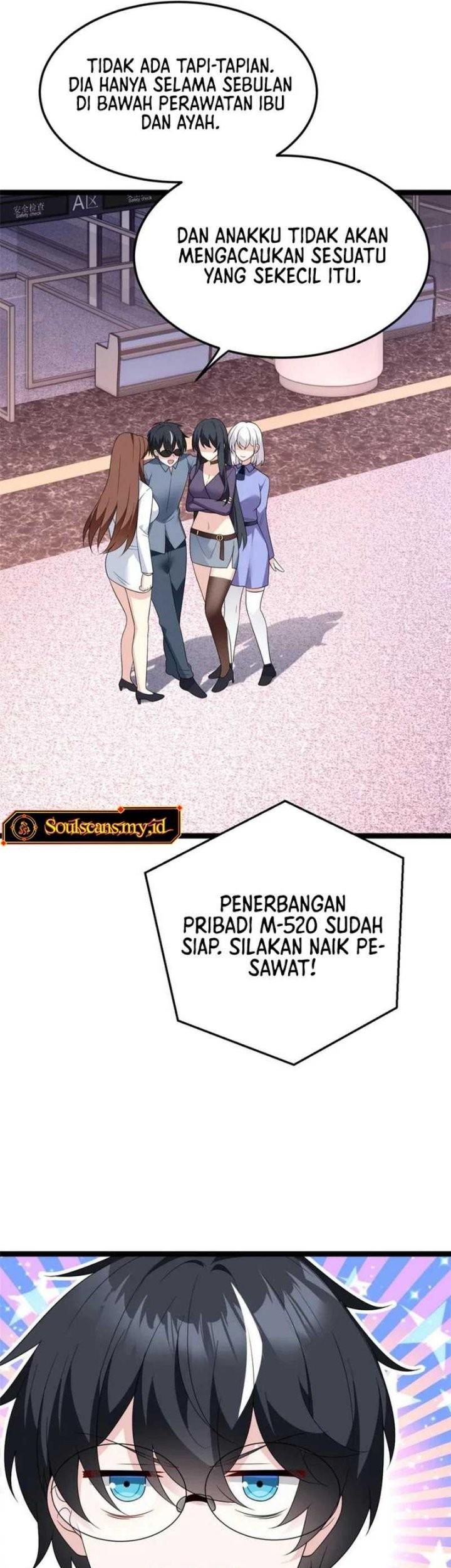 I Eat Soft Rice in Another World Chapter 179 Gambar 33