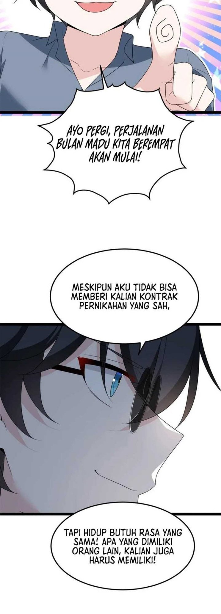 I Eat Soft Rice in Another World Chapter 179 Gambar 34