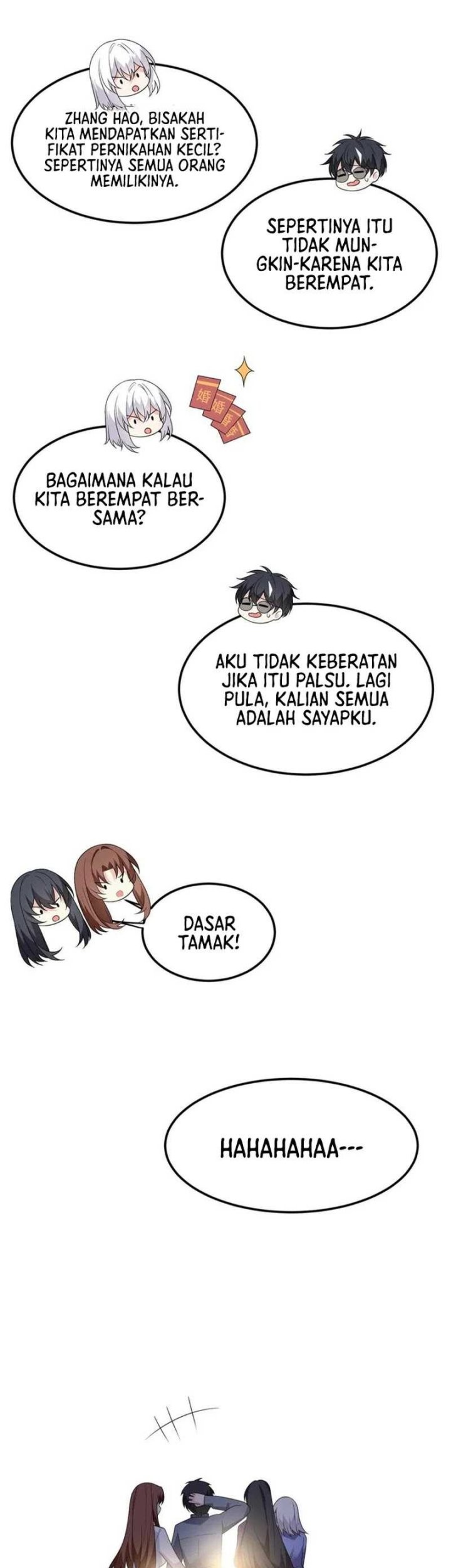I Eat Soft Rice in Another World Chapter 179 Gambar 35