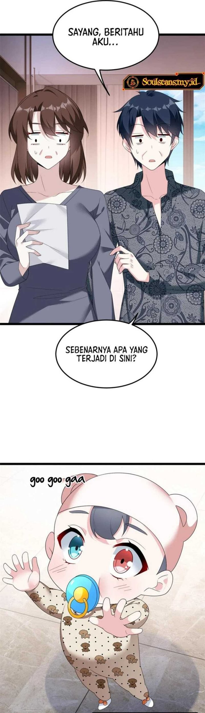 I Eat Soft Rice in Another World Chapter 179 Gambar 4