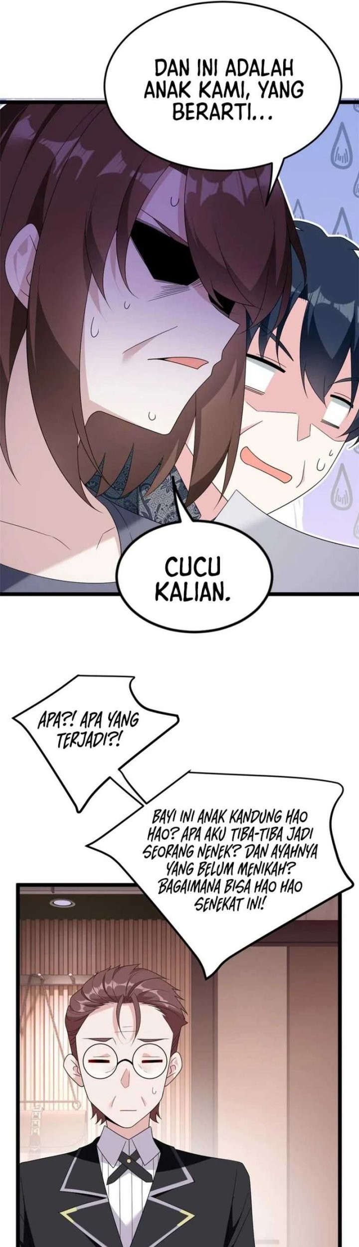 I Eat Soft Rice in Another World Chapter 179 Gambar 6