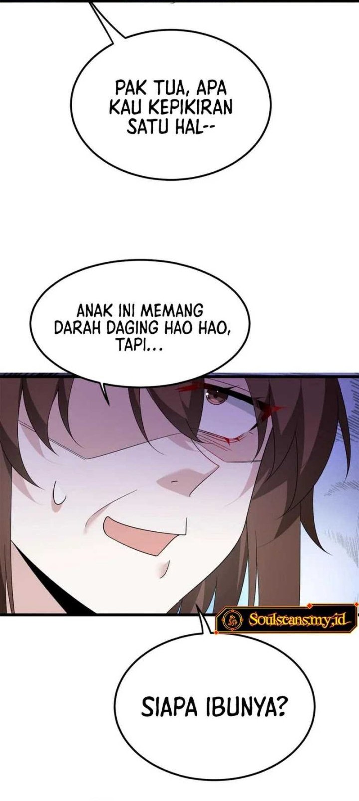 I Eat Soft Rice in Another World Chapter 179 Gambar 9