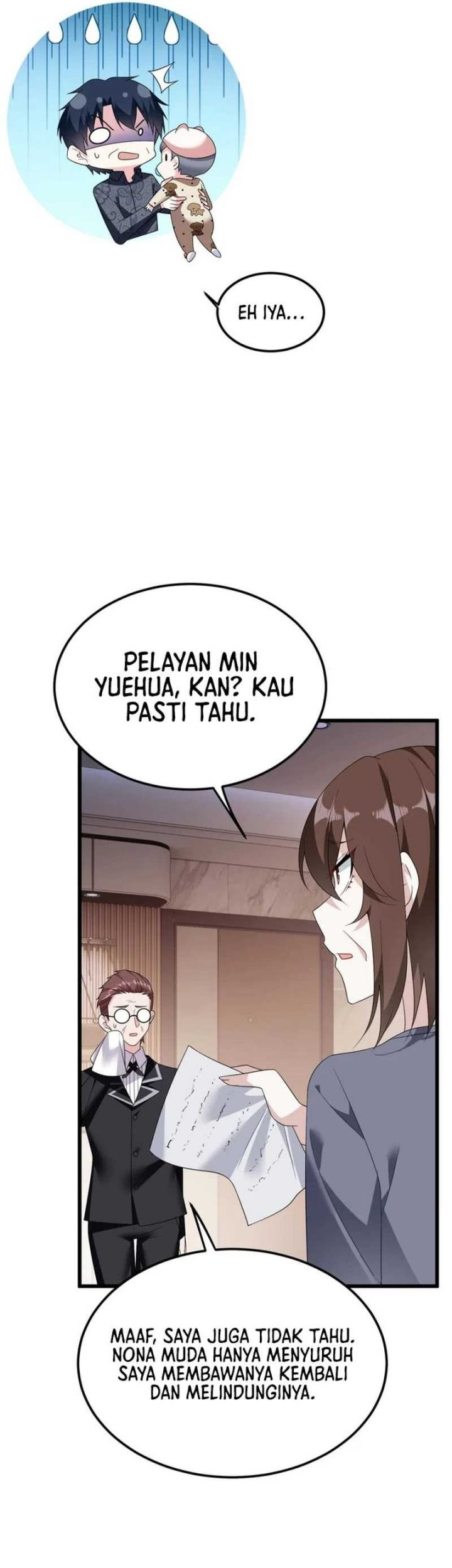 I Eat Soft Rice in Another World Chapter 179 Gambar 10