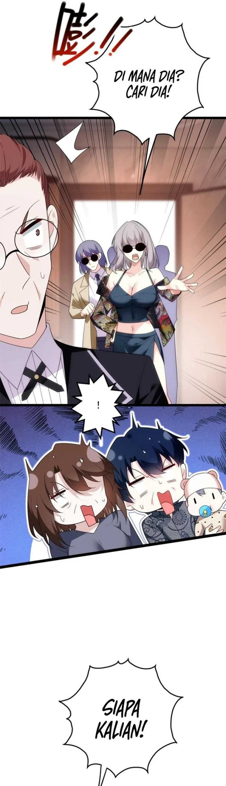 I Eat Soft Rice in Another World Chapter 179 Gambar 12