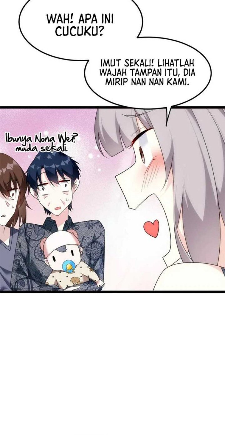 I Eat Soft Rice in Another World Chapter 179 Gambar 15