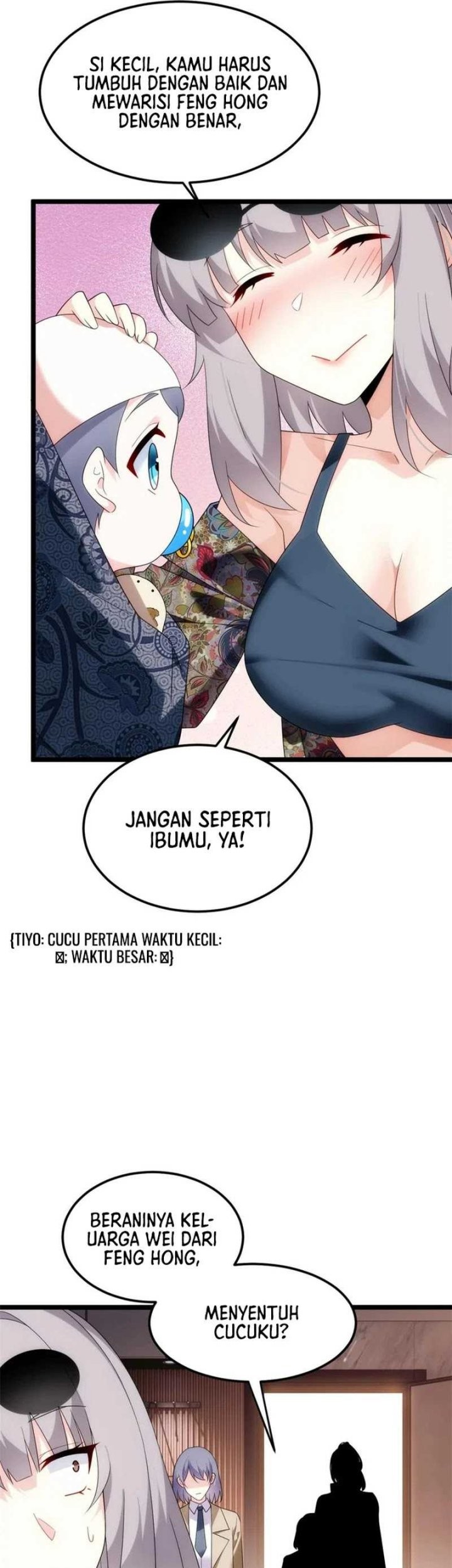 I Eat Soft Rice in Another World Chapter 179 Gambar 16