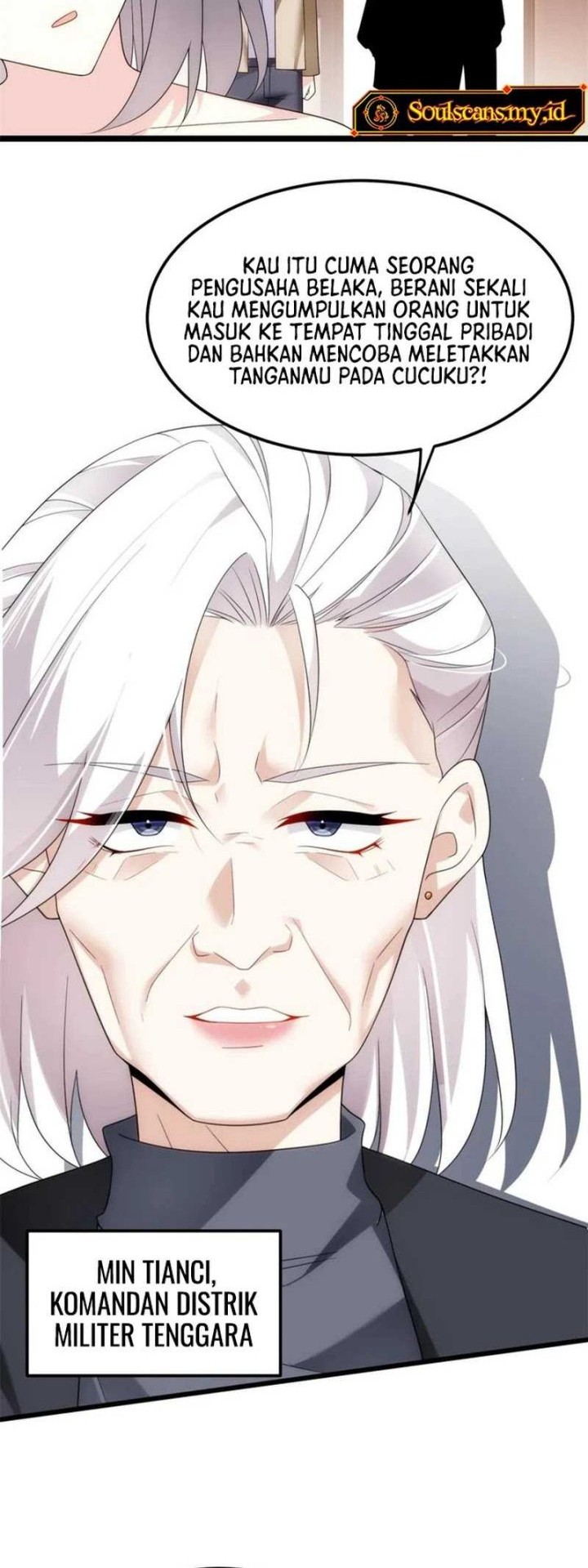 I Eat Soft Rice in Another World Chapter 179 Gambar 17
