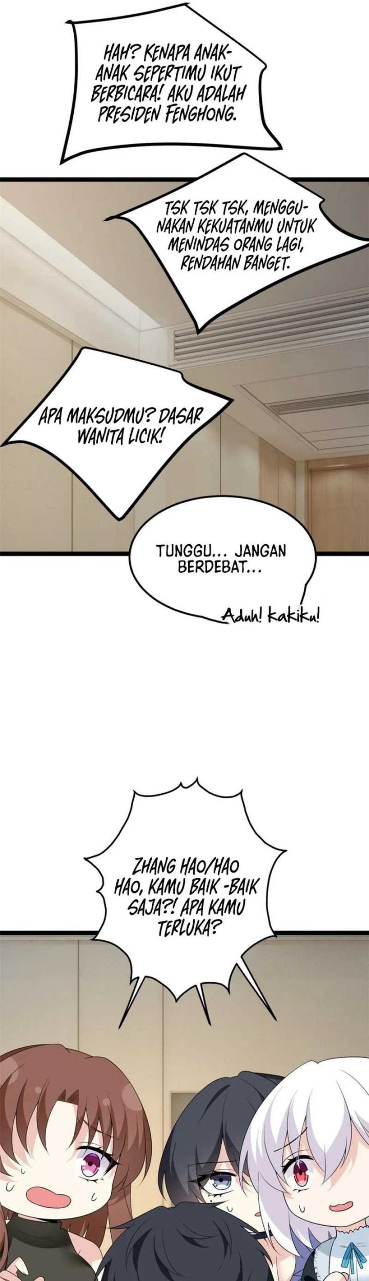 I Eat Soft Rice in Another World Chapter 178 Gambar 31