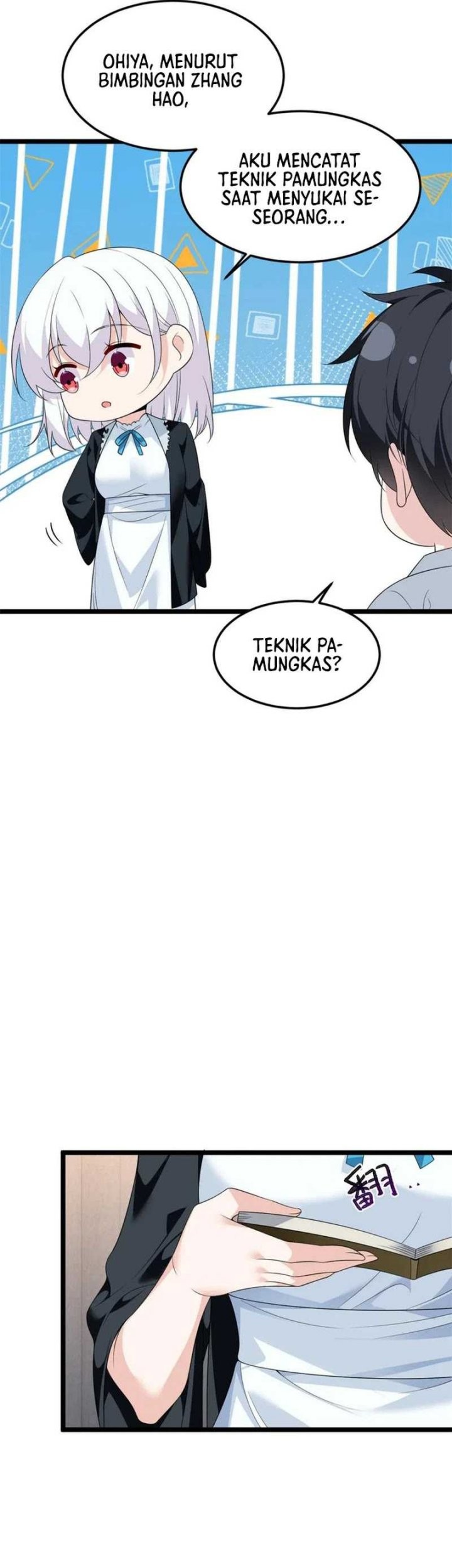 I Eat Soft Rice in Another World Chapter 178 Gambar 13