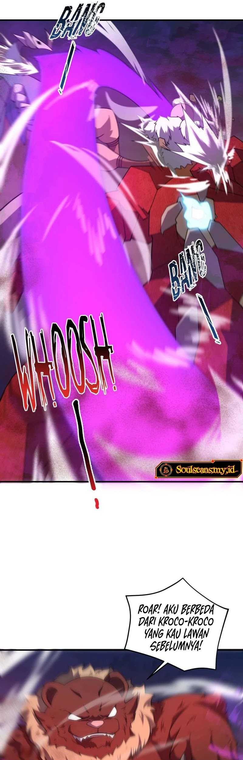 Monster Pet Evolution Chapter 321 Gambar 18