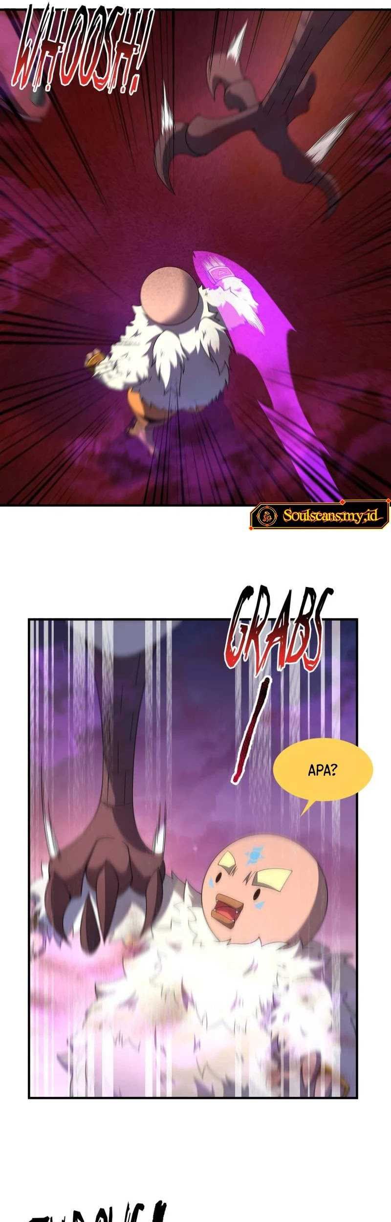 Monster Pet Evolution Chapter 321 Gambar 22