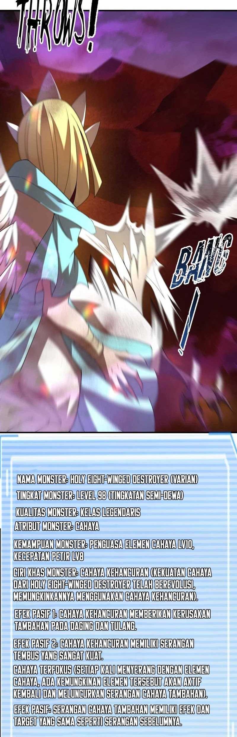 Monster Pet Evolution Chapter 321 Gambar 23