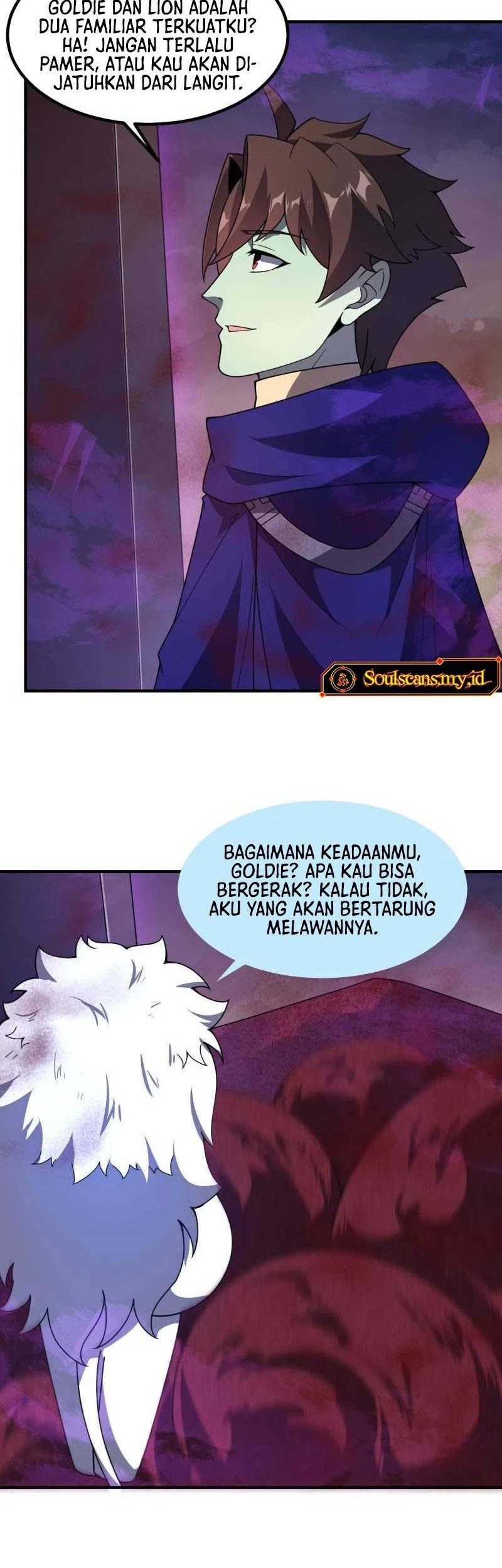 Monster Pet Evolution Chapter 321 Gambar 25