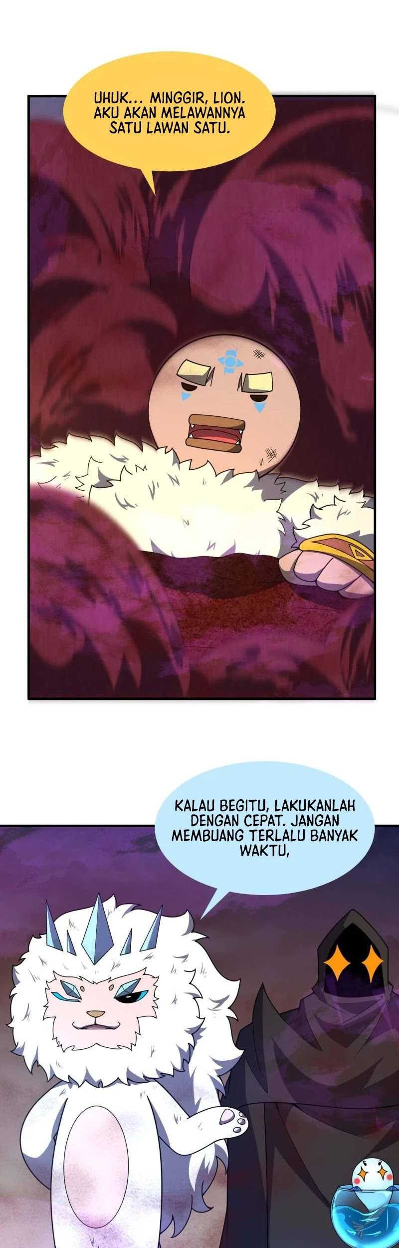 Monster Pet Evolution Chapter 321 Gambar 26