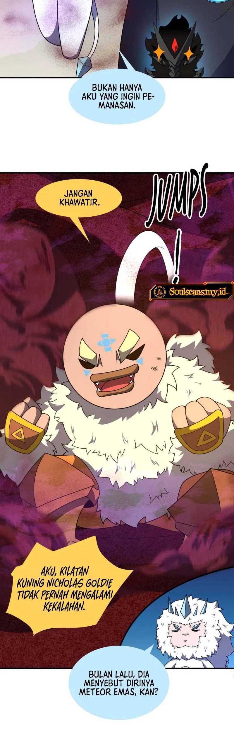 Monster Pet Evolution Chapter 321 Gambar 27