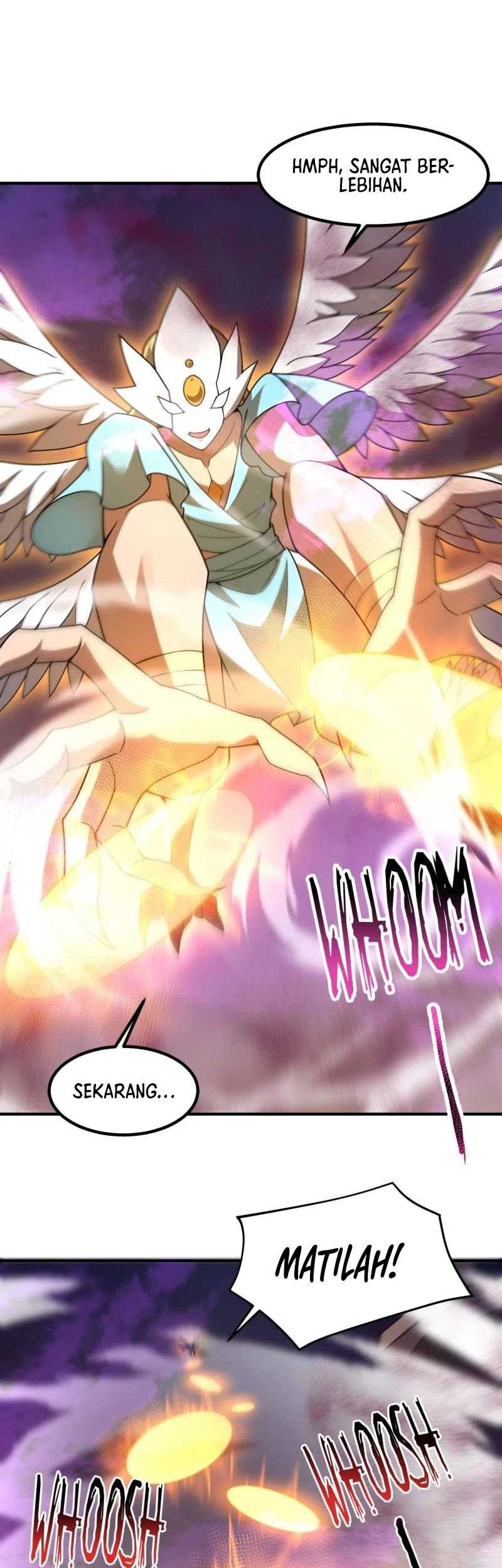 Monster Pet Evolution Chapter 321 Gambar 28