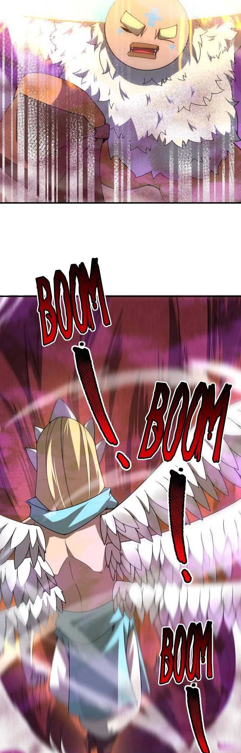 Monster Pet Evolution Chapter 321 Gambar 30