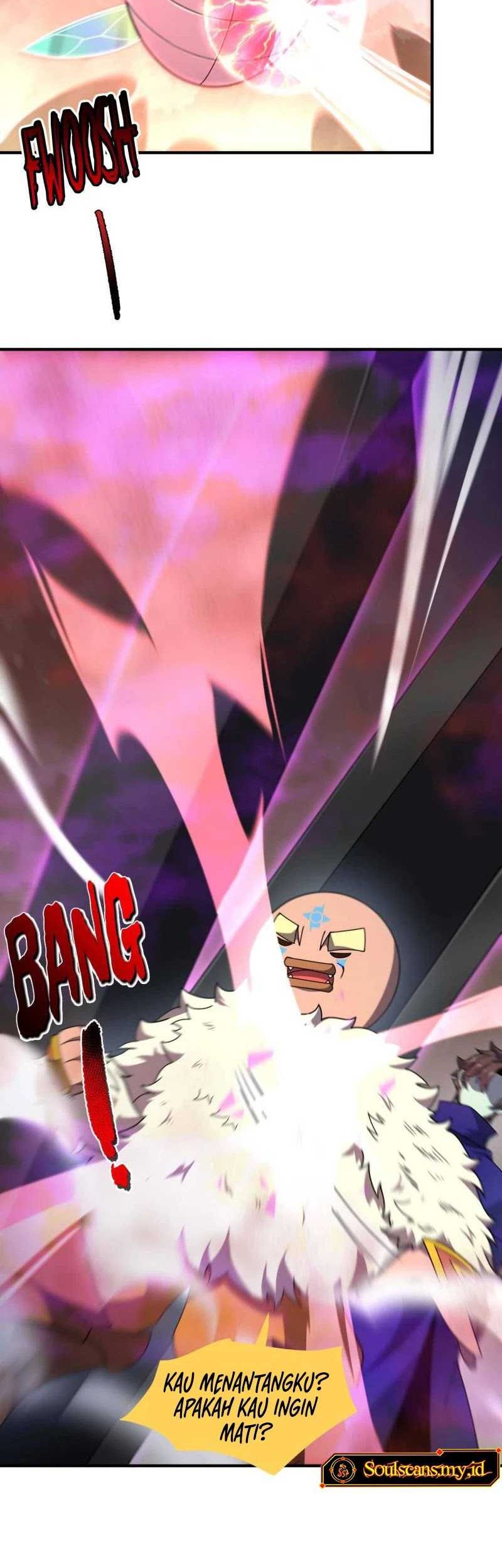 Monster Pet Evolution Chapter 321 Gambar 3