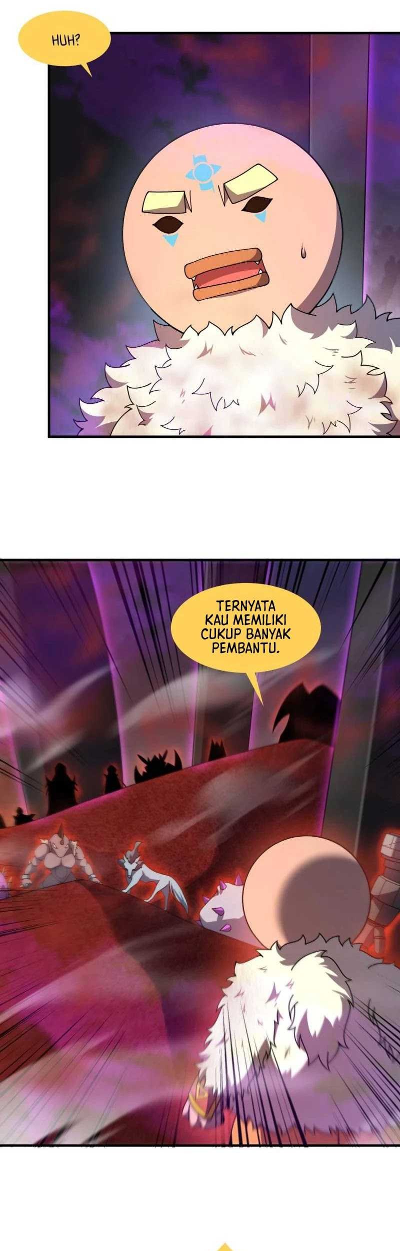 Monster Pet Evolution Chapter 321 Gambar 4