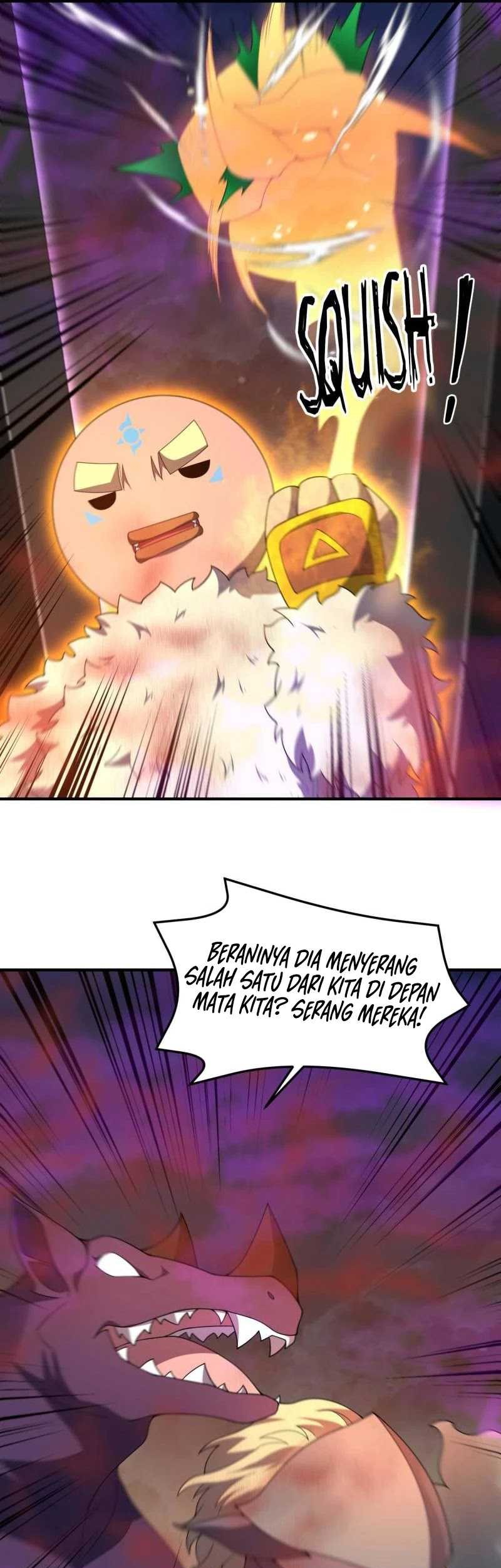 Monster Pet Evolution Chapter 321 Gambar 8