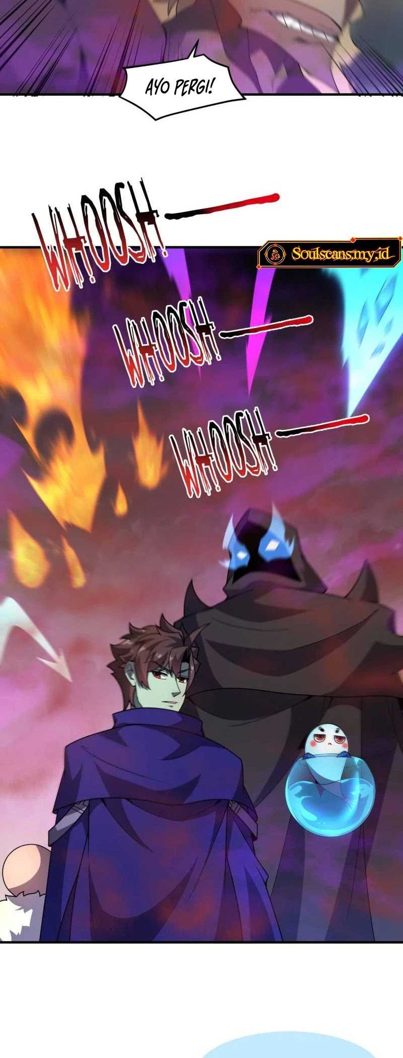 Monster Pet Evolution Chapter 321 Gambar 9